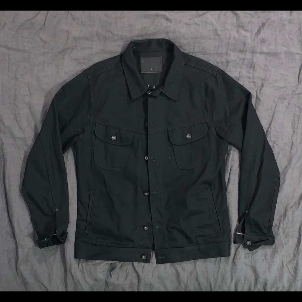 Taylor Stitch Selvedge Denim Jacket